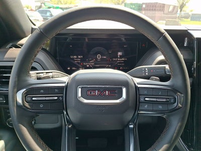 2025 GMC Yukon AT4