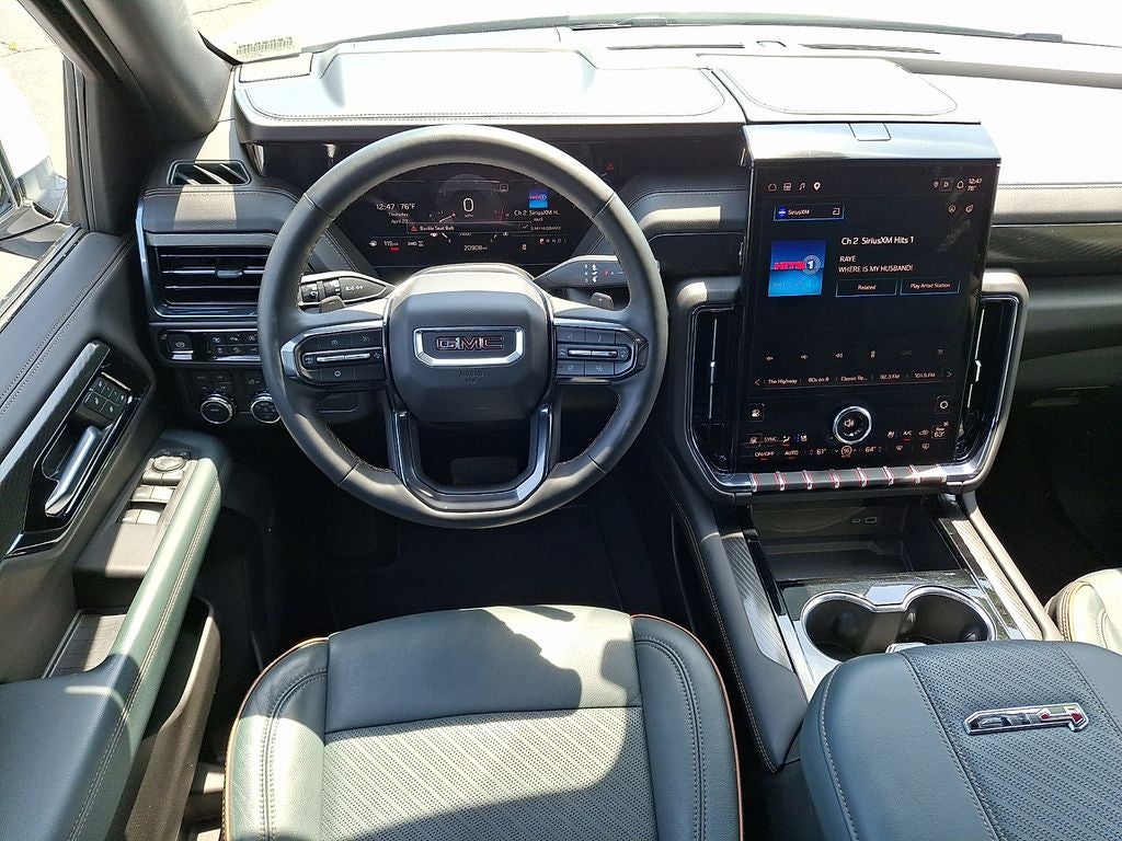 2025 GMC Yukon AT4