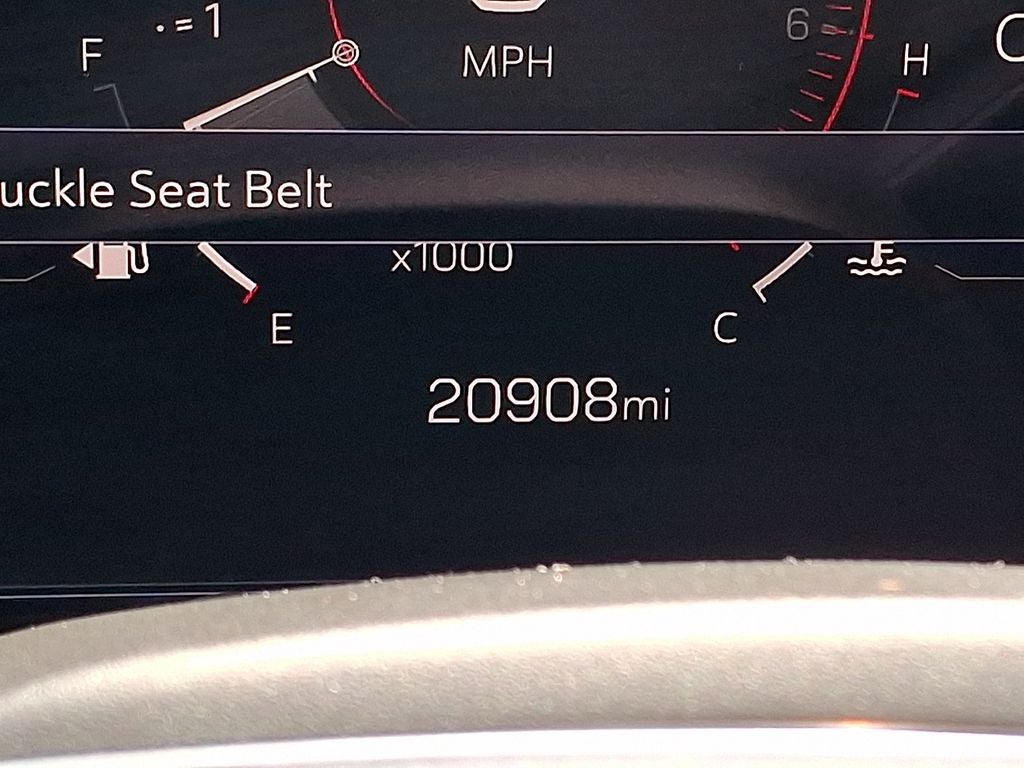 2025 GMC Yukon AT4