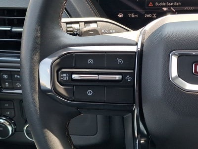 2025 GMC Yukon AT4