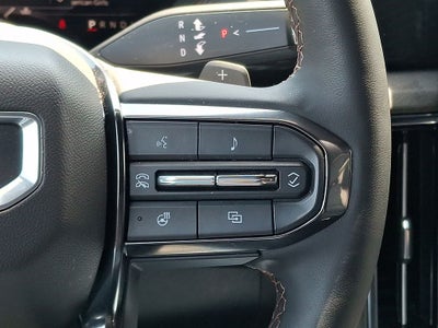 2025 GMC Yukon AT4