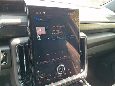 2025 GMC Yukon AT4
