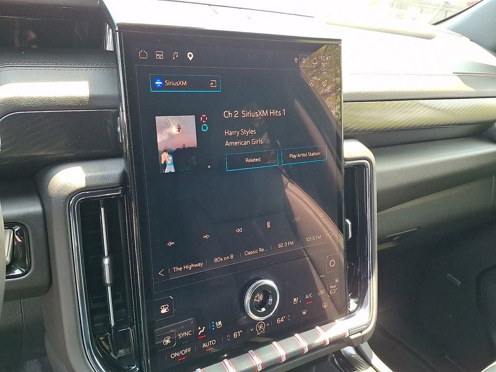 2025 GMC Yukon AT4
