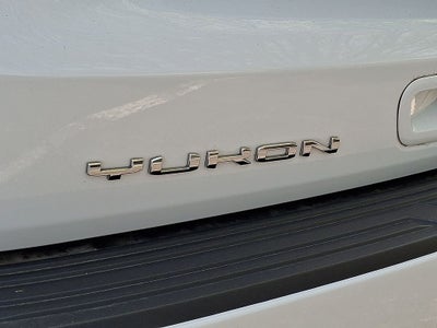2025 GMC Yukon AT4