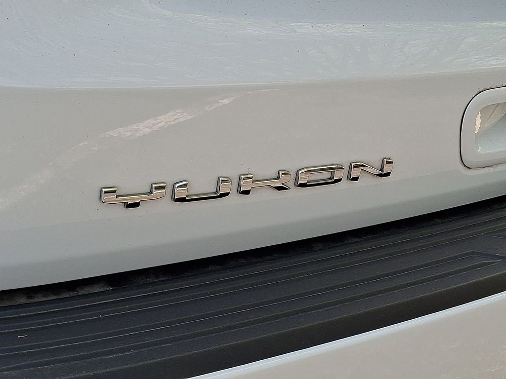 2025 GMC Yukon AT4