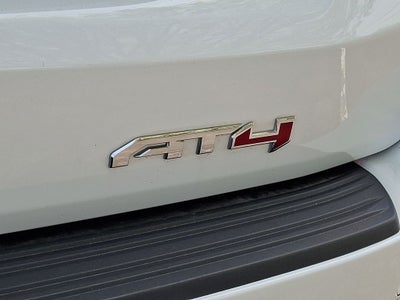 2025 GMC Yukon AT4