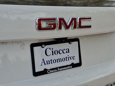 2025 GMC Yukon AT4