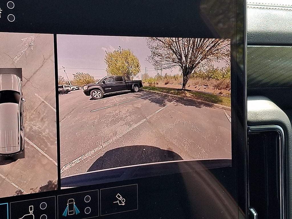 2025 GMC Yukon AT4