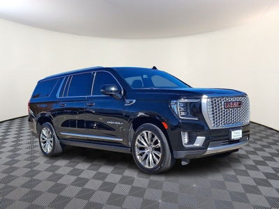 2022 GMC Yukon XL Denali