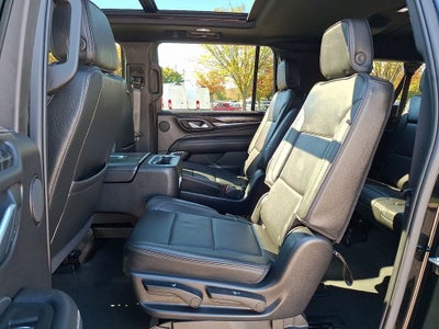 2022 GMC Yukon XL Denali