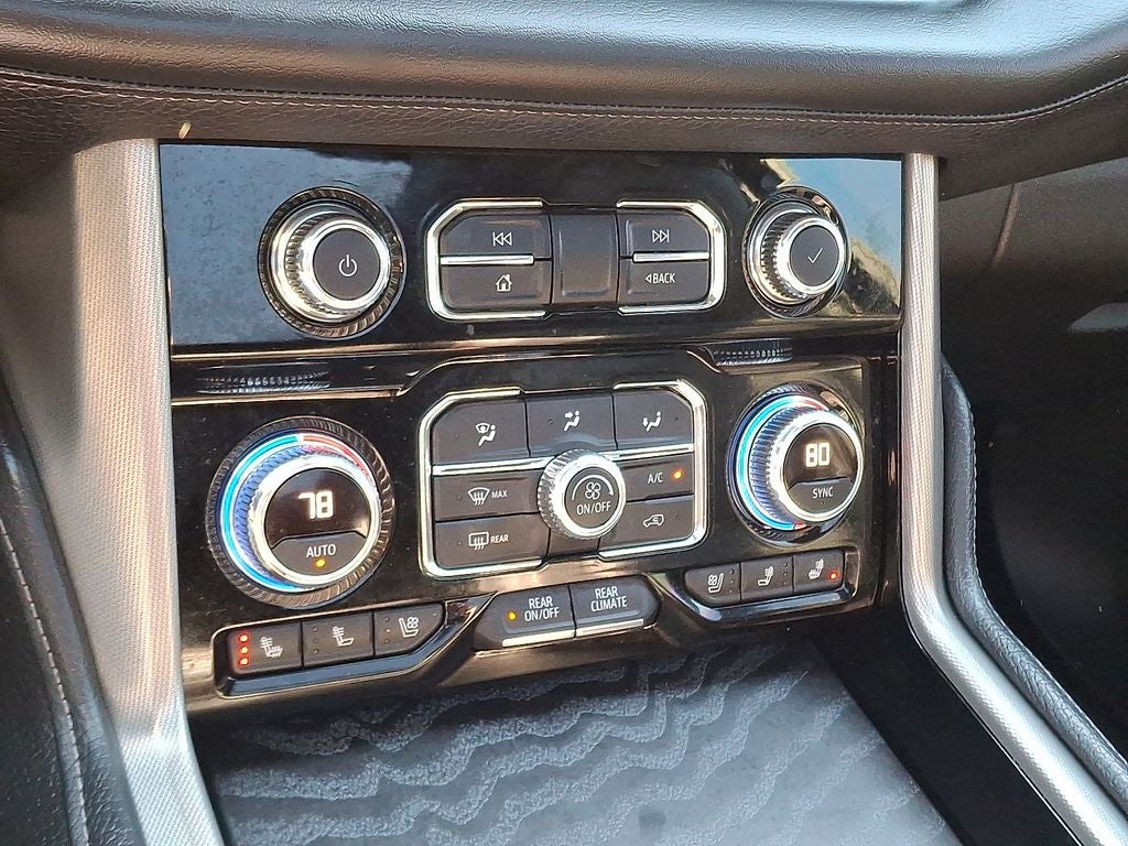 2022 GMC Yukon XL Denali