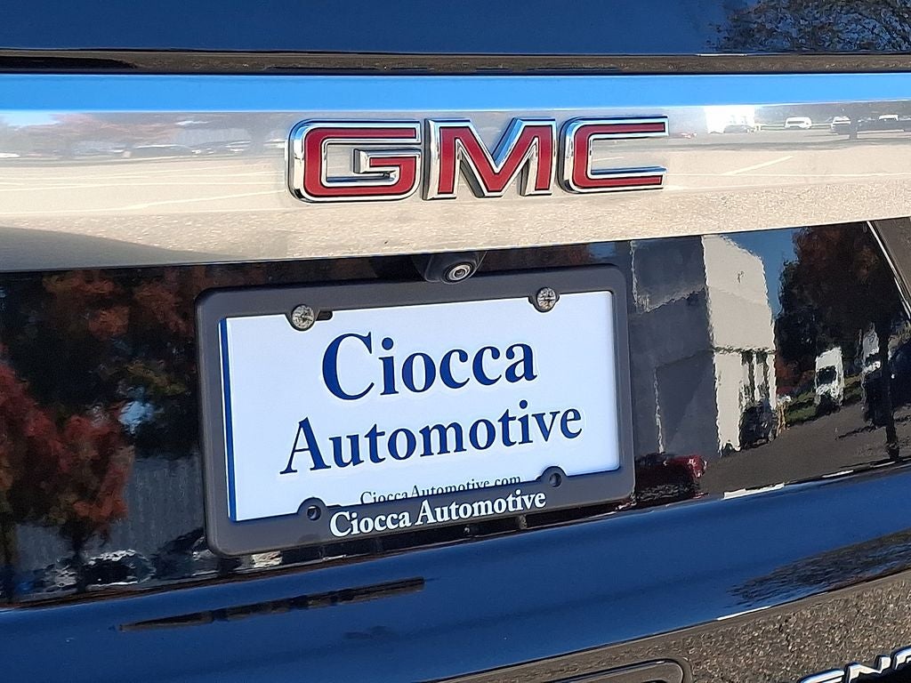 2022 GMC Yukon XL Denali