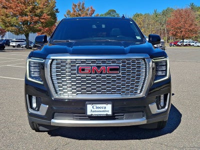 2022 GMC Yukon XL Denali