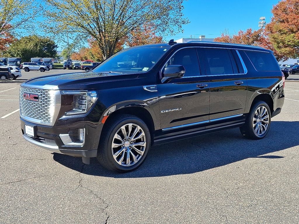 2022 GMC Yukon XL Denali