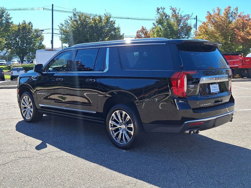 2022 GMC Yukon XL Denali