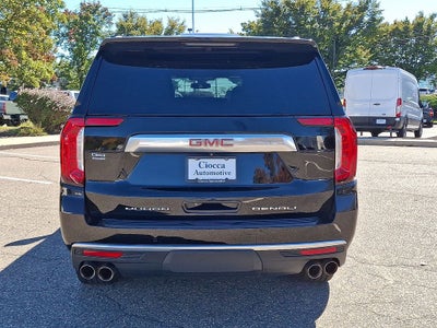 2022 GMC Yukon XL Denali