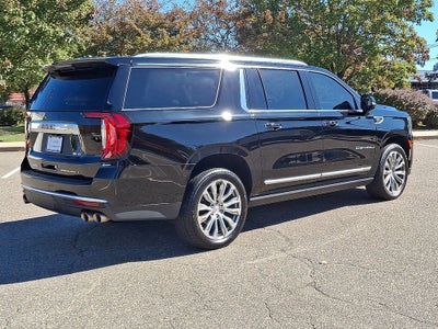 2022 GMC Yukon XL Denali