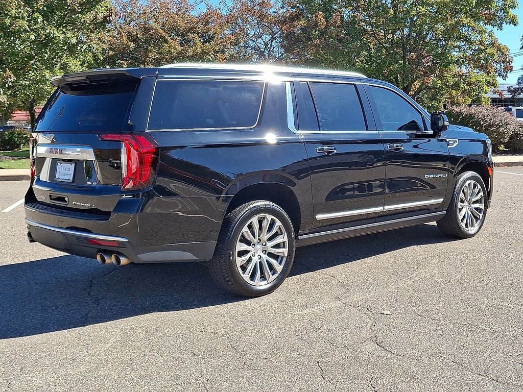 2022 GMC Yukon XL Denali