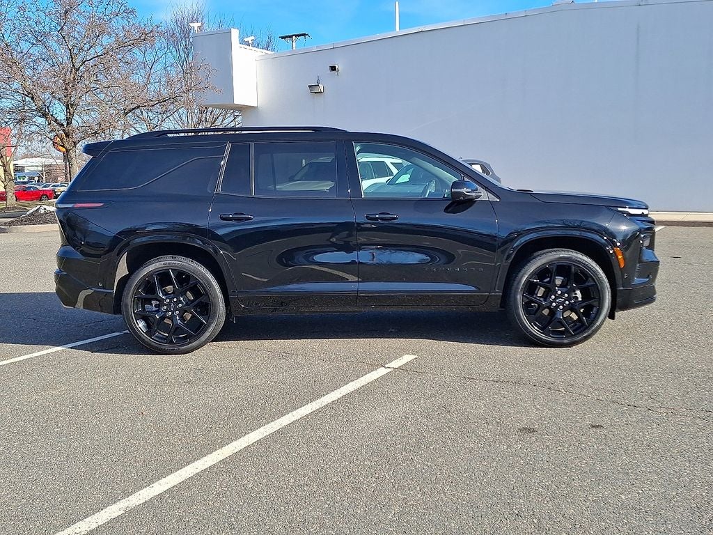 2024 Chevrolet Traverse RS