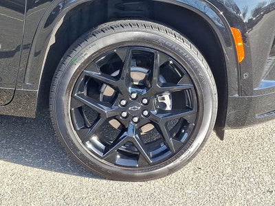 2024 Chevrolet Traverse RS