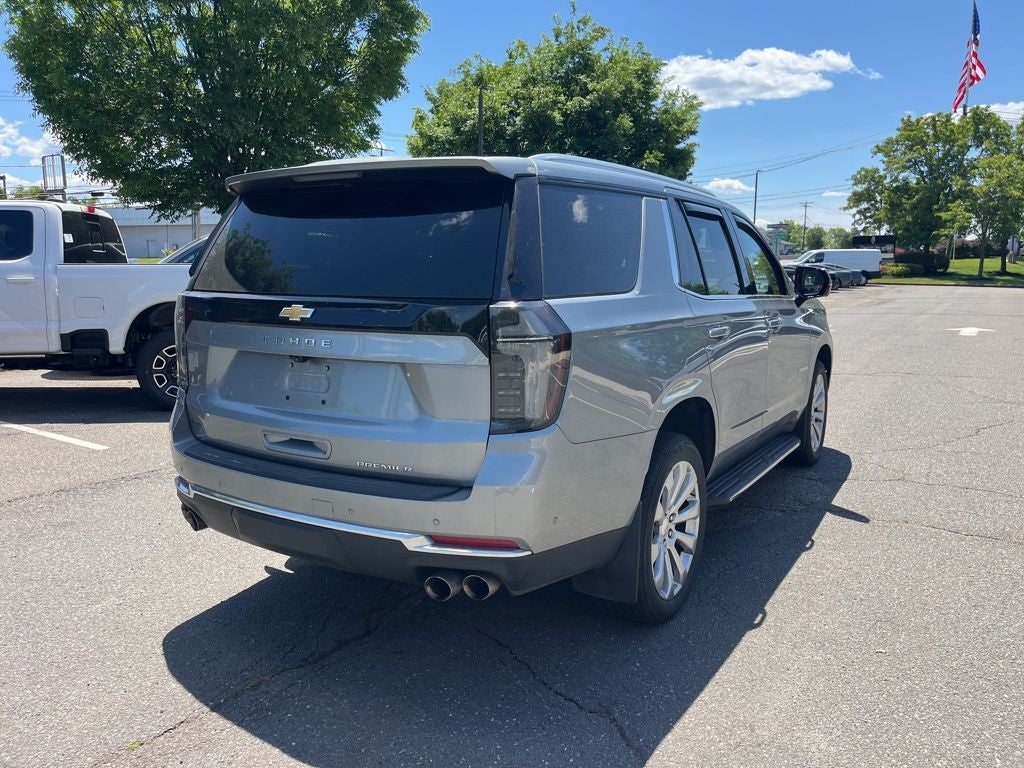 2025 Chevrolet Tahoe Premier