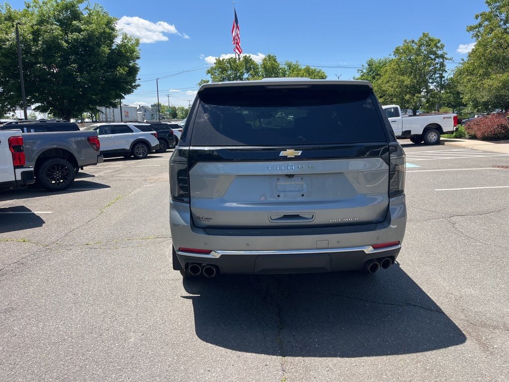 2025 Chevrolet Tahoe Premier