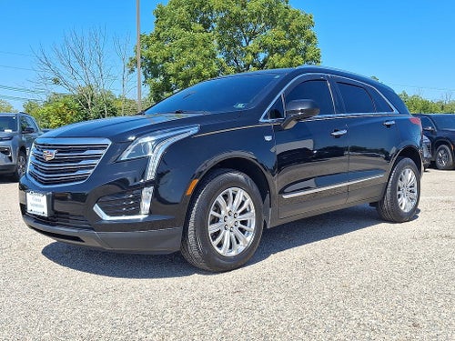 2017 Cadillac XT5 Base