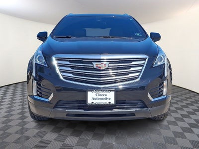 2017 Cadillac XT5 Base