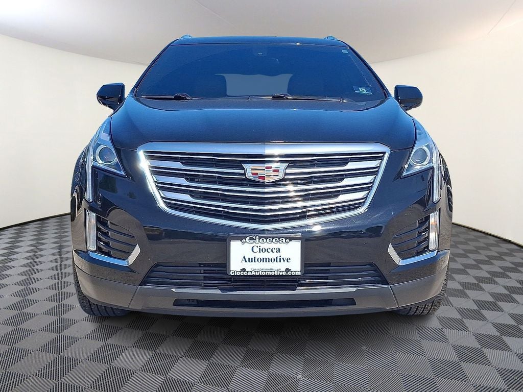 2017 Cadillac XT5 Base