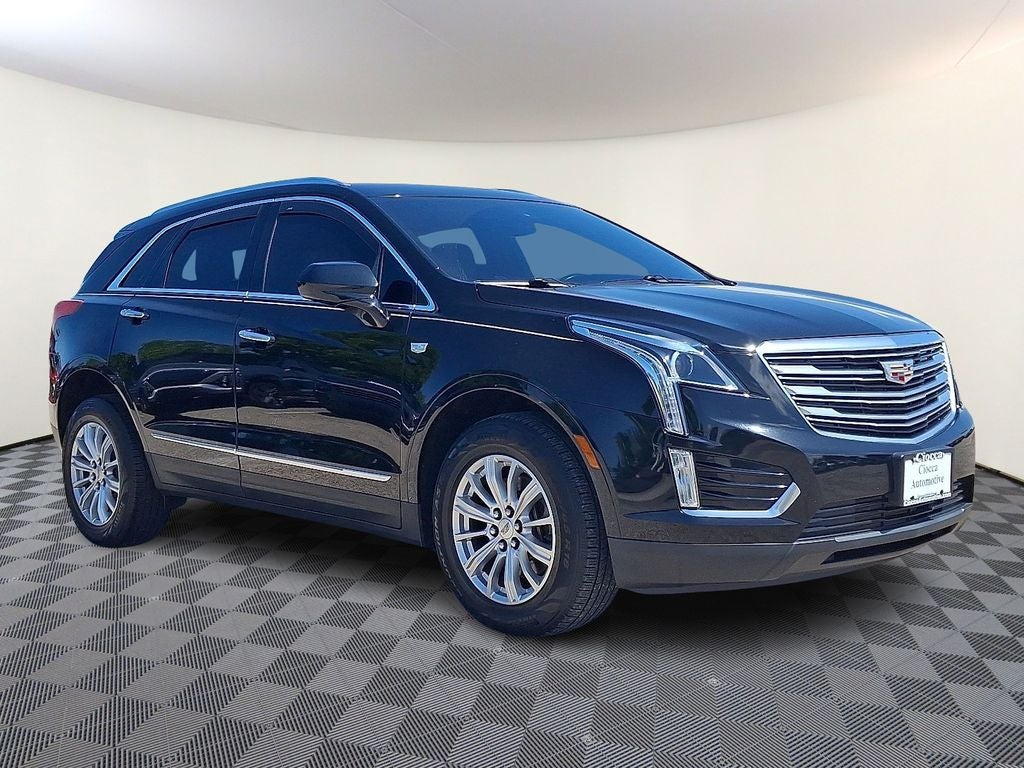 2017 Cadillac XT5 Base