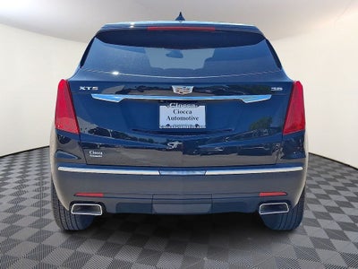 2017 Cadillac XT5 Base