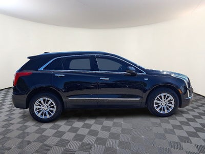 2017 Cadillac XT5 Base