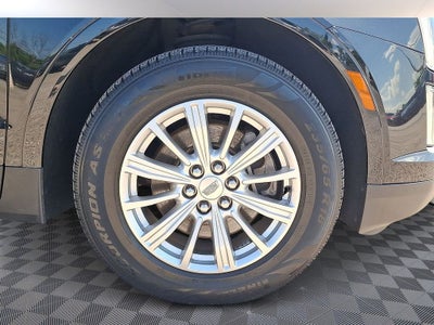 2017 Cadillac XT5 Base