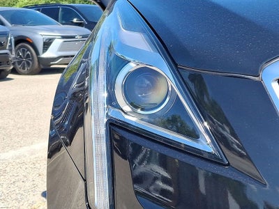 2017 Cadillac XT5 Base