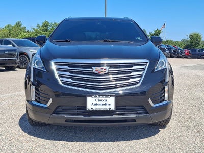 2017 Cadillac XT5 Base