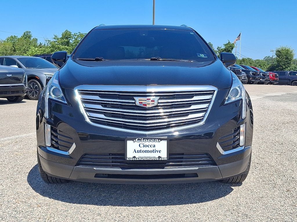 2017 Cadillac XT5 Base