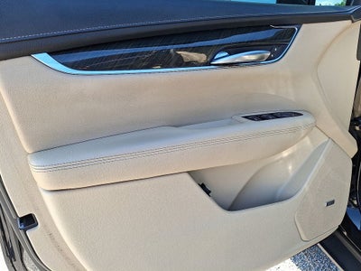 2017 Cadillac XT5 Base