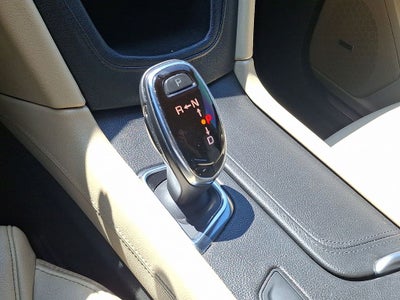 2017 Cadillac XT5 Base