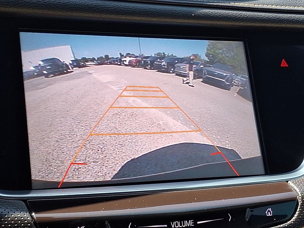 2017 Cadillac XT5 Base