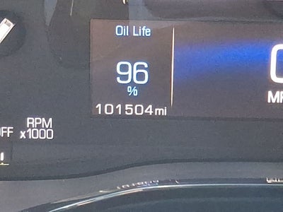 2017 Cadillac XT5 Base