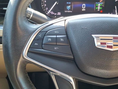 2017 Cadillac XT5 Base