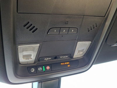 2017 Cadillac XT5 Base