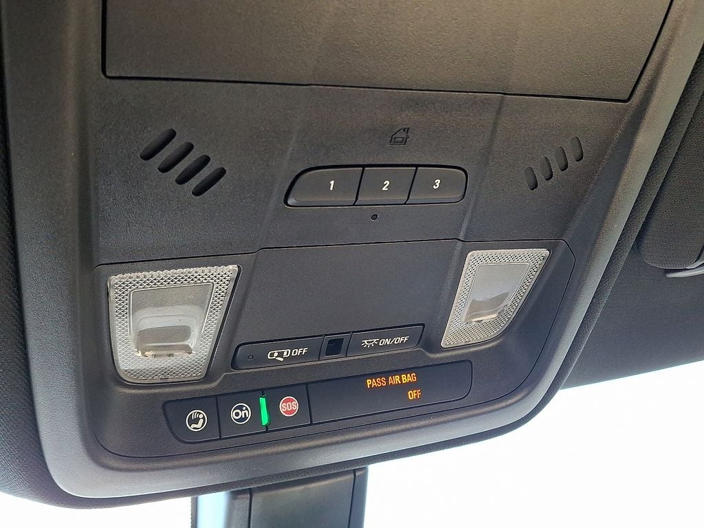 2017 Cadillac XT5 Base