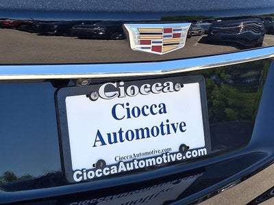 2017 Cadillac XT5 Base