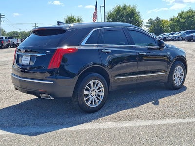 2017 Cadillac XT5 Base