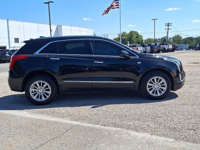 2017 Cadillac XT5 Base
