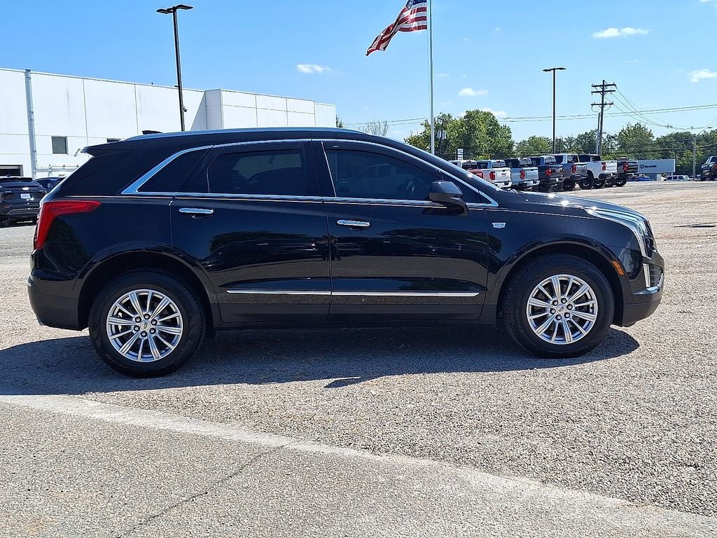 2017 Cadillac XT5 Base