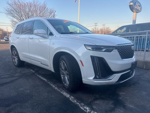 2021 Cadillac XT6 Premium Luxury