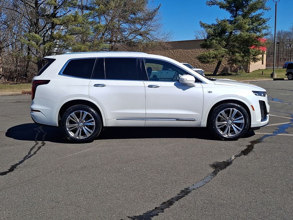 2021 Cadillac XT6 Premium Luxury