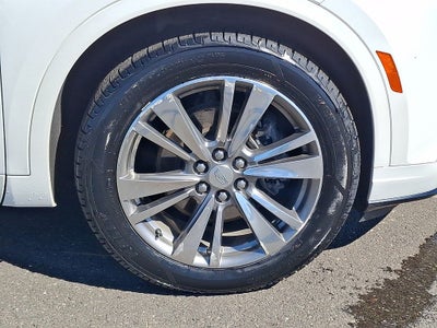 2021 Cadillac XT6 Premium Luxury